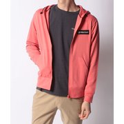 ティーシースウェットフーディー T/C Sweat Hoody TOMRJB68 (CRL)コーラル XLサイズ [アウトドア スウェット メンズ]