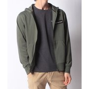 ティーシースウェットフーディー T/C Sweat Hoody TOMRJB68 (MOS)モス Sサイズ [アウトドア スウェット メンズ]