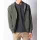 ティーシースウェットフーディー T/C Sweat Hoody TOMRJB68 (MOS)モス XLサイズ [アウトドア スウェット メンズ]
