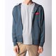 ティーシースウェットフーディー T/C Sweat Hoody TOMRJB68 (SGZ)スターゲイザー Lサイズ [アウトドア スウェット メンズ]