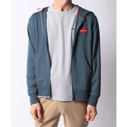 ティーシースウェットフーディー T/C Sweat Hoody TOMRJB68 (SGZ)スターゲイザー Sサイズ [アウトドア スウェット メンズ]