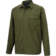 TC Rip L/S Shirt ティーシーリップロングスリーブシャツ TOMRJB75 KH Lサイズ [アウトドア シャツ メンズ]