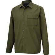 TC Rip L/S Shirt ティーシーリップロングスリーブシャツ TOMRJB75 KH Mサイズ [アウトドア シャツ メンズ]