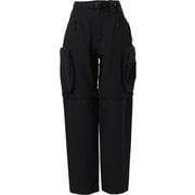 Storage Convertible Pants ストレージコンバーチブルパンツ TOMRJD95 BK Sサイズ [アウトドア ロングパンツ メンズ]
