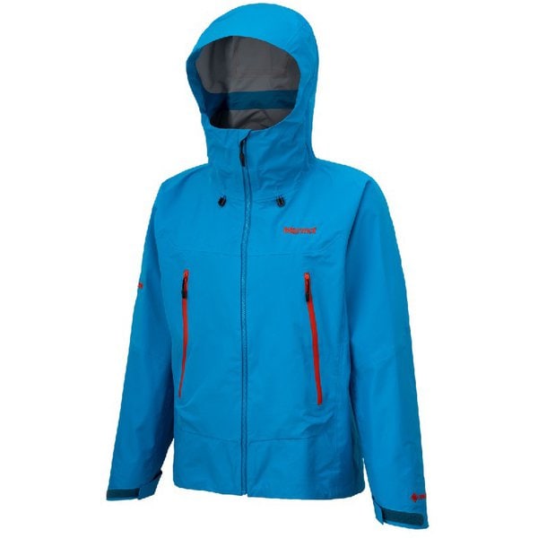 マーモット MARMOT  A Jacket エージャケット TOMRJK00 (SBL)サクソンブルー Lサイズ [アウトドア 防水ジャケット メンズ]