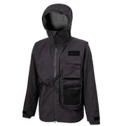 3Way Attachment Jacket Onibegie スリーウェイアタッチメントジャケットオニベジ TOMRJK04 BK XLサイズ [アウトドア ジャケット メンズウェア]