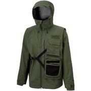 3Way Attachment Jacket Onibegie スリーウェイアタッチメントジャケットオニベジ TOMRJK04 KH Mサイズ [アウトドア ジャケット メンズウェア]