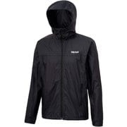 ZERO Breeze Jacket ゼロブリーズジャケット TOMRJK10 BK Sサイズ [アウトドア ジャケット メンズウェア]