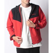 ロックハーケンジャケット Rock Haken Jacket TOMRJK12 (VRBK)ヴィクトリーレッド／ブラック Lサイズ [アウトドア ジャケット メンズウェア]