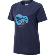 W's T/C Sky H/S Tee ウィメンズティーシースカイハーフスリーブティー TOWRJA48 DIN Mサイズ [アウトドア カットソー レディース]