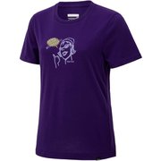 W's T/C Funny Girl H/S Tee ウィメンズティーシーファニーガールハーフスリーブティー TOWRJA49 DPP Lサイズ [アウトドア カットソー レディース]