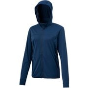 ウィメンズサンスクリーンライトフーディー W's Sunscreen Light Hoody TOWRJB65 (HEM)ヘムロック Mサイズ [アウトドア カットソー レディース]