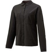 W's Yama Shirt ウィメンズヤマシャツ TOWRJB77YY DRG Lサイズ [アウトドア シャツ レディース]