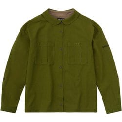 ヨドバシ.com - マーモット MARMOT W's Yama Shirt ウィメンズヤマシャツ TOWRJB77YY LEF Mサイズ  [アウトドア シャツ レディース] 通販【全品無料配達】