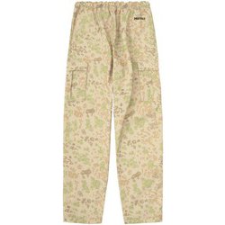 【美品】 マーモット Marmot モンペ カーゴパンツ M 総柄 ピスタチオ♪ 美品】 マーモット Marmot モンペ カーゴパンツ M 総柄