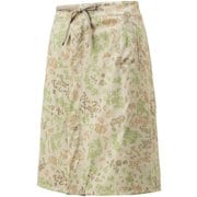 W's Reversible Yama Skirt ウィメンズリバーシブルヤマスカート TOWRJE93YY KHCM Lサイズ [アウトドア ロングパンツ レディース]