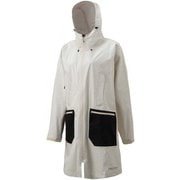 ウィメンズウェルカムレインコート W's Welcome Rain Coat TOWRJK05YY (OWH)オフホワイト Sサイズ [アウトドア コート レディース]