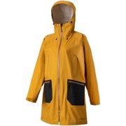 ウィメンズウェルカムレインコート W's Welcome Rain Coat TOWRJK05YY (YLS)イエローストーン Mサイズ [アウトドア コート レディース]