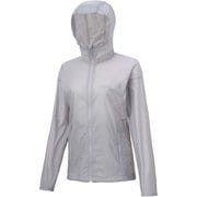 W's ZERO Breeze Jacket ウィメンズゼロブリーズジャケット TOWRJK10 GLC Lサイズ [アウトドア ウインドブレーカー レディース]