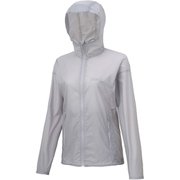 W's ZERO Breeze Jacket ウィメンズゼロブリーズジャケット TOWRJK10 GLC Mサイズ [アウトドア ウインドブレーカー レディース]