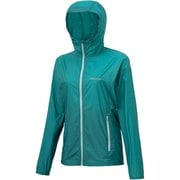 W's ZERO Breeze Jacket ウィメンズゼロブリーズジャケット TOWRJK10 GRG Mサイズ [アウトドア ウインドブレーカー レディース]