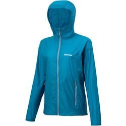 MARMOT - マーモット ウィメンズゼロブリーズジャケット TOWRJK10 グレーシャー M マーモット MARMOT ウィメンズゼロブリーズジャケット Ws ZERO