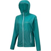 W's ZERO Breeze Jacket ウィメンズゼロブリーズジャケット TOWRJK10 GRG XLサイズ [アウトドア ウインドブレーカー レディース]