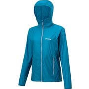 W's ZERO Breeze Jacket ウィメンズゼロブリーズジャケット TOWRJK10 SBL XLサイズ [アウトドア ウインドブレーカー レディース]