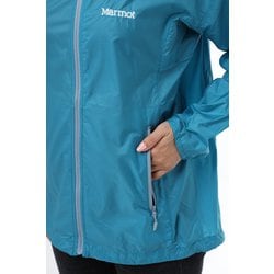 MARMOT - マーモット ウィメンズゼロブリーズジャケット TOWRJK10 グレーシャー M ヨドバシ.com - マーモット MARMOT W's ZERO Breeze Jacket