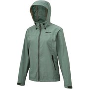 W's Rock Haken Jacket ウィメンズロックハーケンジャケット TOWRJK12 LGR Lサイズ [アウトドア ソフトシェルジャケット レディース]