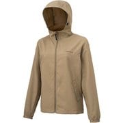 W's Sunscreen Camper Jacket ウィメンズサンスクリーンキャンパージャケット TOWRJK13 SND Lサイズ [アウトドア ジャケット レディース]