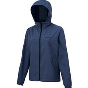 W's Sunscreen Camper Jacket ウィメンズサンスクリーンキャンパージャケット TOWRJK13 SNV XLサイズ [アウトドア ジャケット レディース]