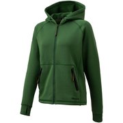 ウィメンズパワーストレッチパーカー W's Power Stretch Parka TOWRJL36YY (TGR)ティーグリーン Lサイズ [アウトドア ジャケット レディース]