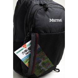 MARMOT - マーモット Skykomish 15 リュック 新品未使用 ブラック MARMOT - マーモット Skykomish 15 リュック 新品未使用