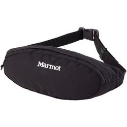 ヨドバシ Com マーモット Marmot Lite Waist Bag ライトウエストバッグ Toarja10 Bk アウトドア ポーチ 通販 全品無料配達