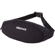 Lite Waist Bag ライトウエストバッグ TOARJA10 BK [アウトドア ポーチ]