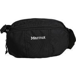 ヨドバシ.com - マーモット MARMOT Round Shoulder Bag ラウンドショルダーバッグ TOARJA13 BK [アウトドア  ポーチ] 通販【全品無料配達】