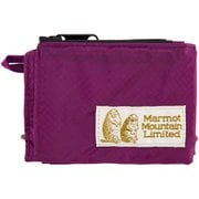 トレイルウォレット Trail Wallet TOARJA26YY (PP)パープル [アウトドア ワレット]