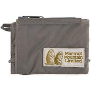 トレイルウォレット Trail Wallet TOARJA26YY (SV)シルバー [アウトドア ワレット]