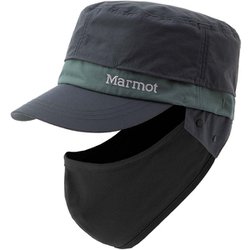 ヨドバシ.com - マーモット MARMOT フェイスガードワークキャップ Face