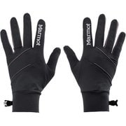 Stretch Trekking Glove ストレッチトレッキンググローブ TOARJD72 BK Lサイズ [アウトドア グローブ]
