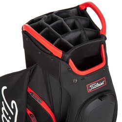 ヨドバシ.com - タイトリスト Titleist CADDIEBAG TB20CT8 BKRD