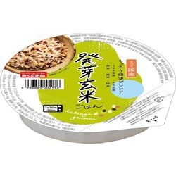 ヨドバシ Com 幸南食糧 おくさま印 発芽玄米ごはん160g ごはんパック 通販 全品無料配達