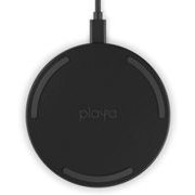Playa by Belkin ワイヤレス充電器 PADタイプ 10W対応 ブラック PW0003YZC1-PBB