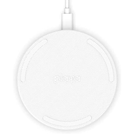 Pw0003yzc2 Pbb Playa By Belkin ワイヤレス充電器 Padタイプ 10w対応 ホワイト
