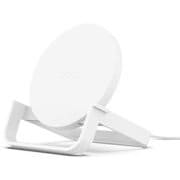 Playa by Belkin ワイヤレス充電器 スタンドタイプ 10W対応 ホワイト PW0005YZC2-PBB