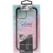 BMPCBC2027BK [iPhone 12 Pro Max用マグネットPCバンパーケース]