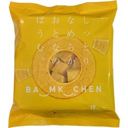 しっとりなめらかおとなのばうむ メープル 18個