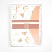 ヒポポアイランド レターセット/いやしの森テラス HPP-LTS-2