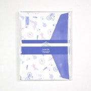 ヒポポアイランド レターセット/あおぞらパークビレッジ HPP-LTS-4